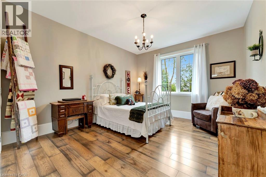 3034 Station Rd, Fordwich, ON - Indoor Photo Showing Bedroom