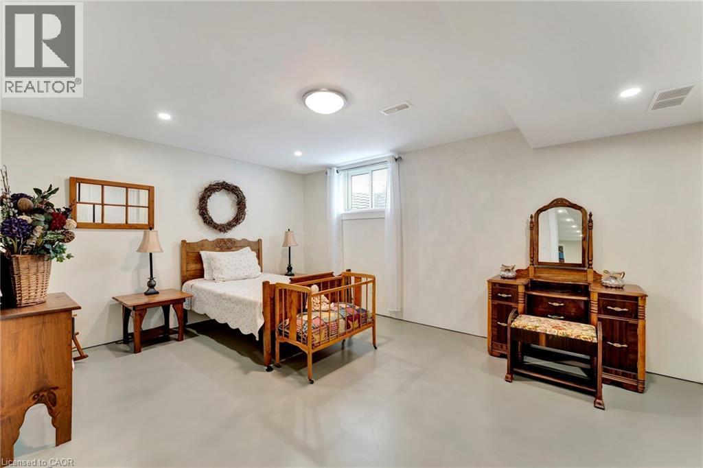 3034 Station Rd, Fordwich, ON - Indoor Photo Showing Bedroom