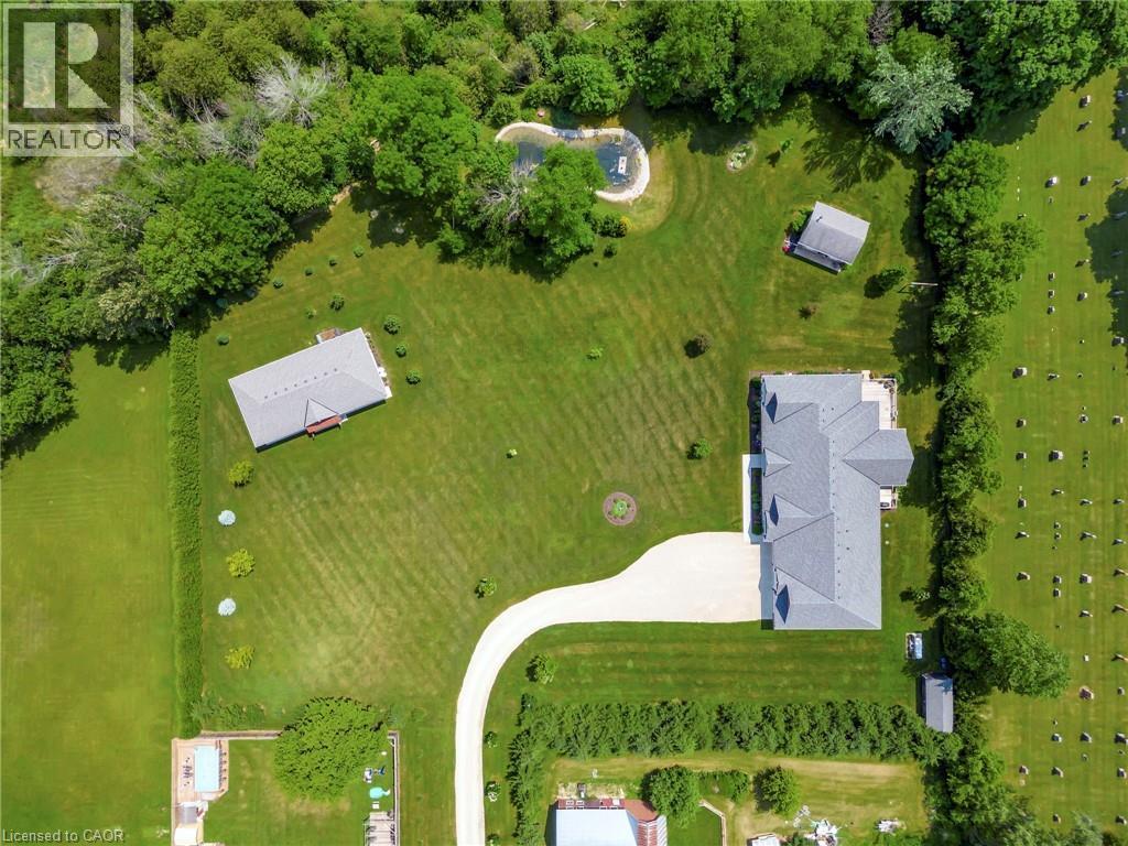 3034 Station Rd, Fordwich, ON - Outdoor With View