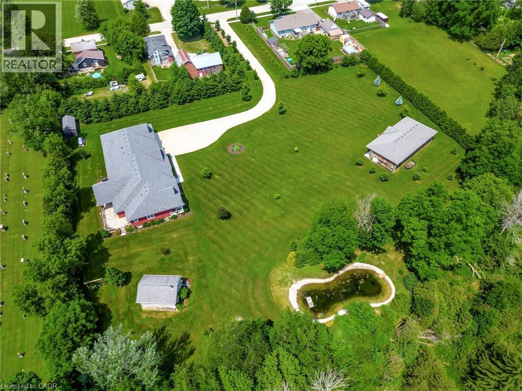 3034 Station Rd, Fordwich, ON - Outdoor With View