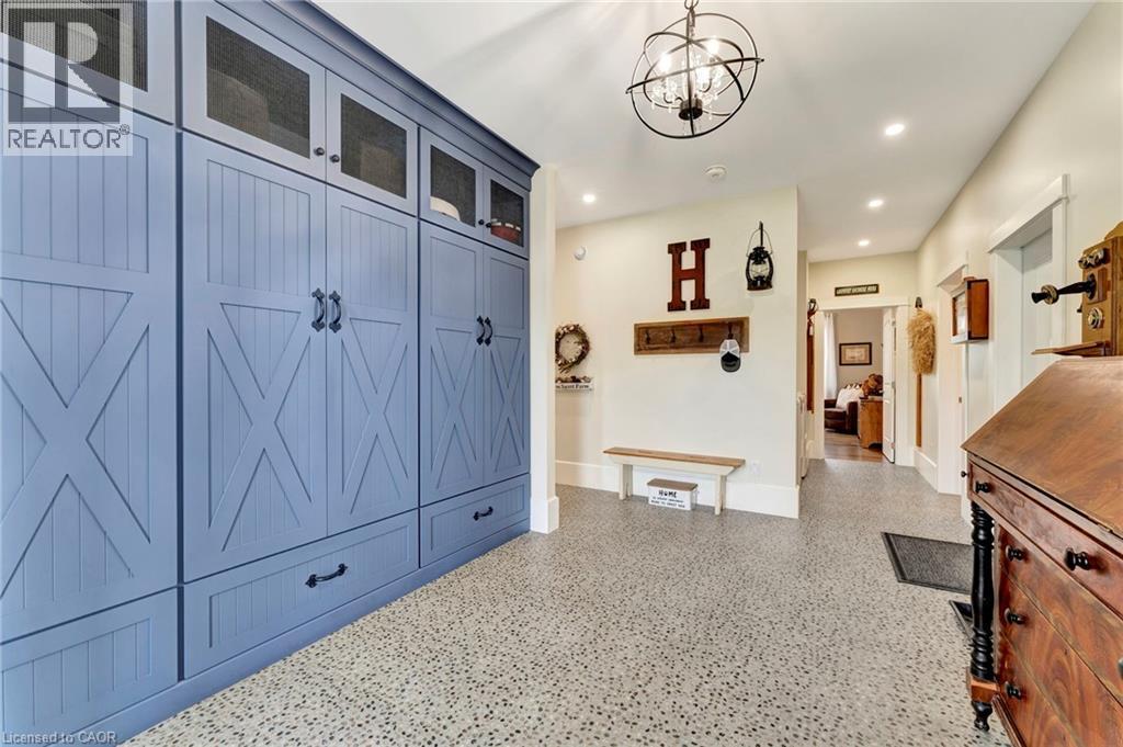 3034 Station Rd, Fordwich, ON - Indoor Photo Showing Other Room