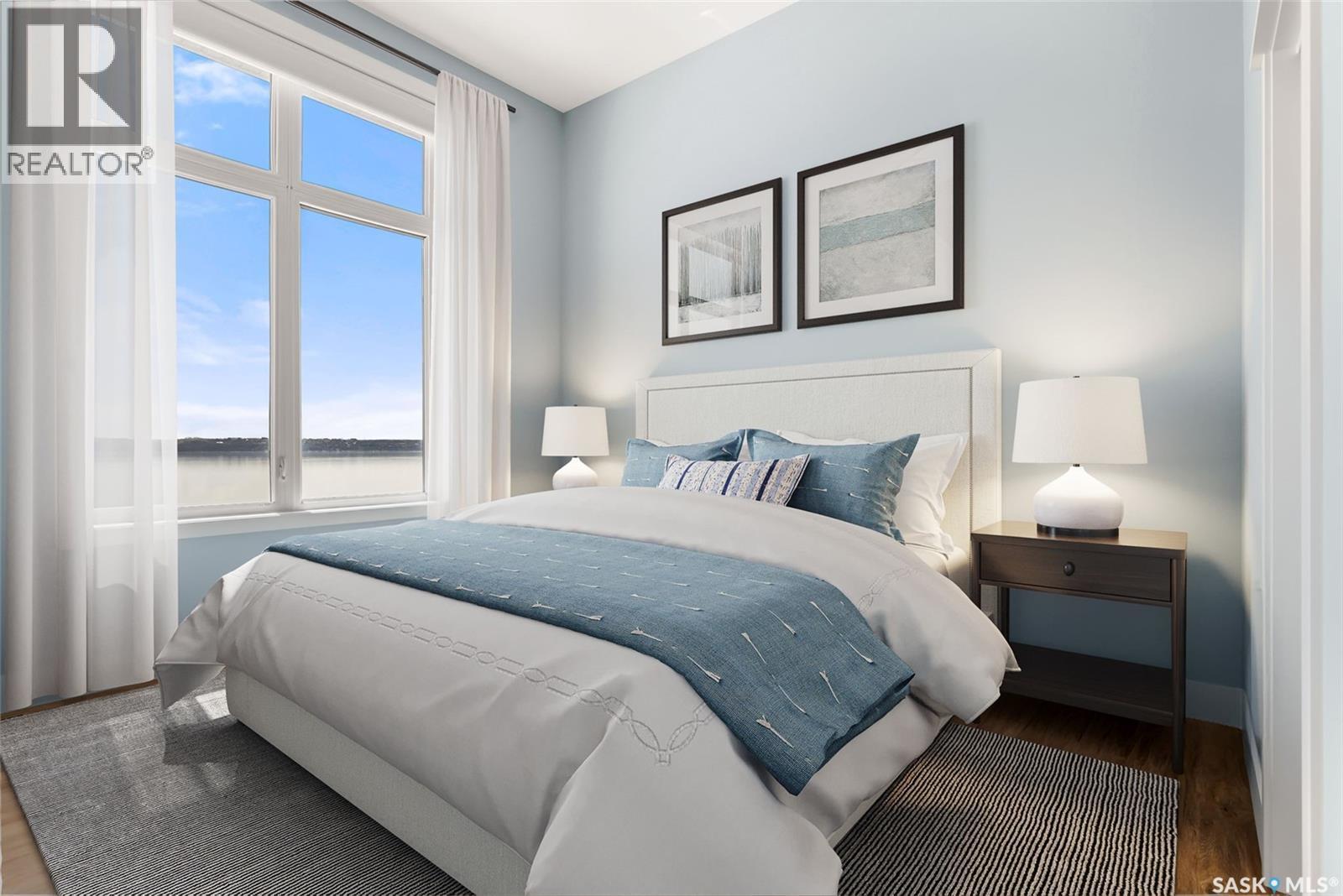 332 Mihr Bay, Mckillop Rm No. 220, SK - Indoor Photo Showing Bedroom