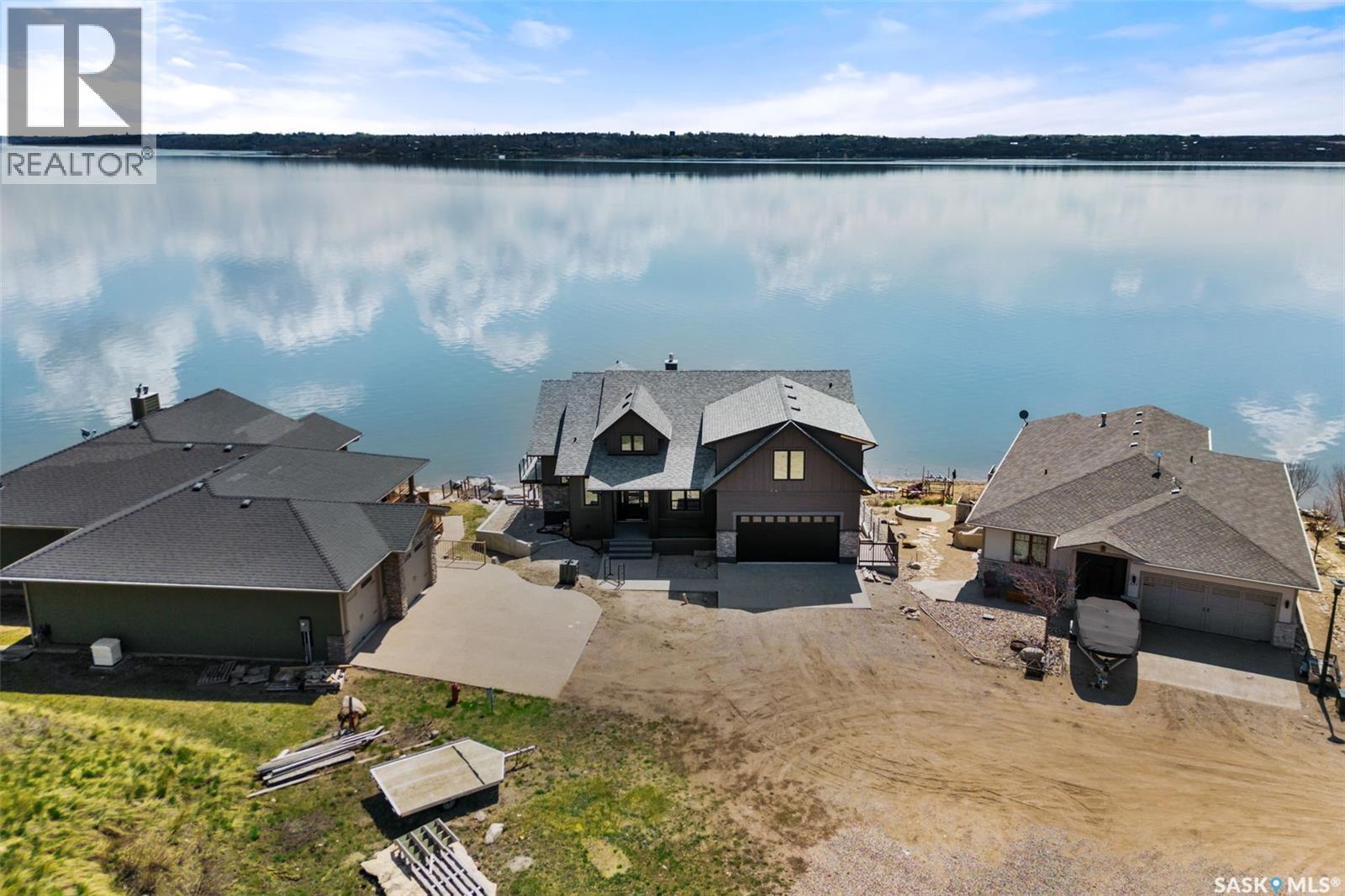 332 Mihr Bay, Mckillop Rm No. 220, SK - Outdoor With Body Of Water With View