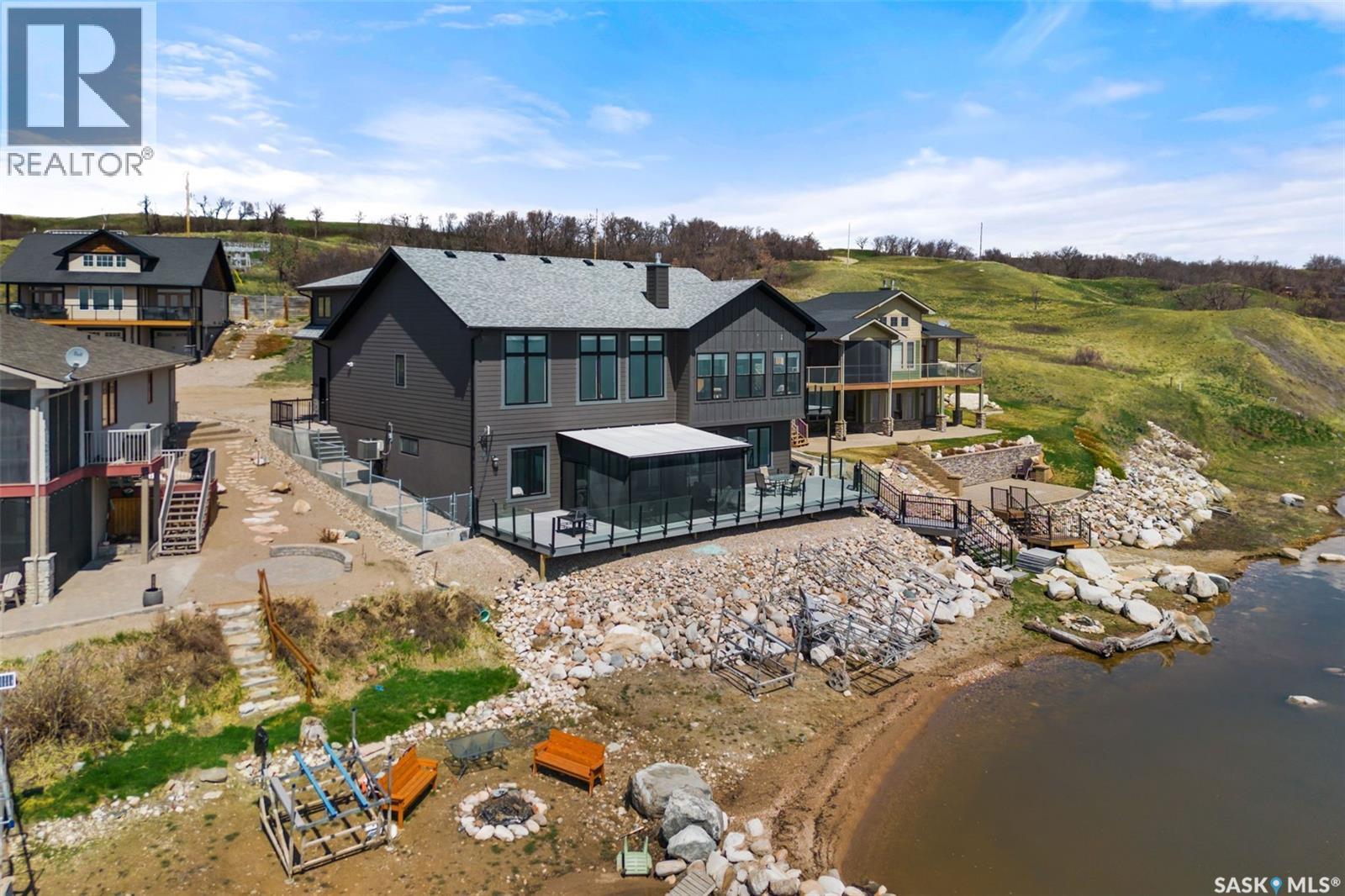 332 Mihr Bay, Mckillop Rm No. 220, SK - Outdoor With Body Of Water