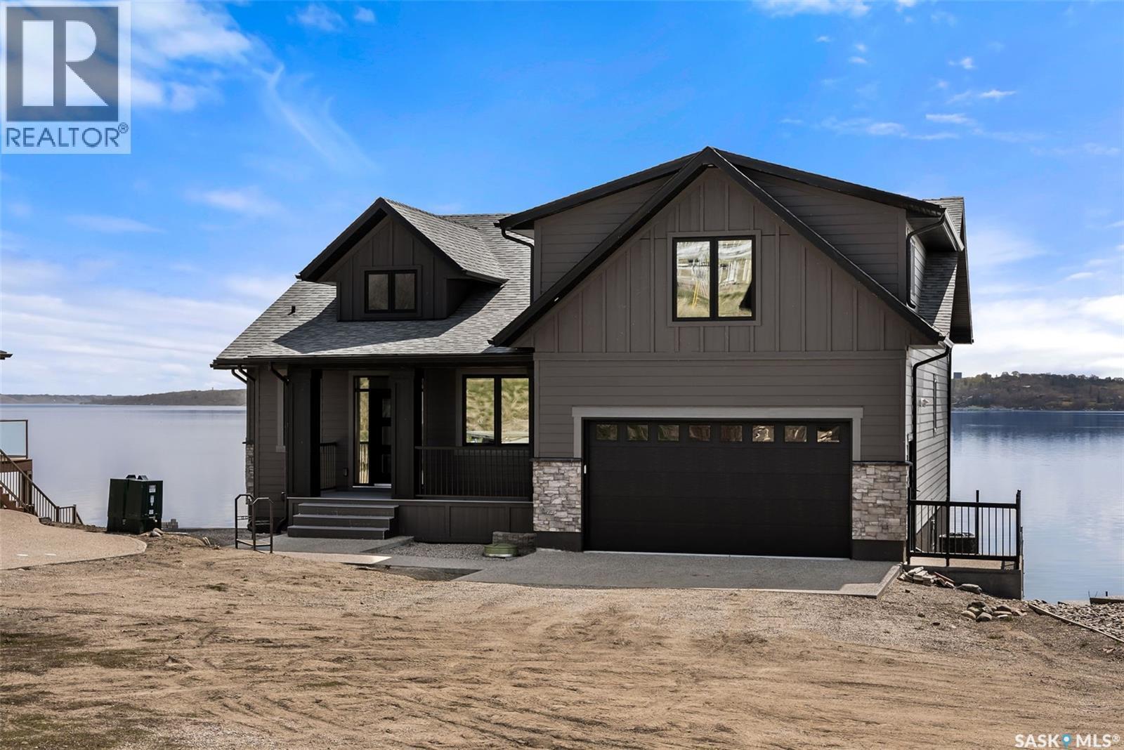 332 Mihr Bay, Mckillop Rm No. 220, SK - Outdoor With Body Of Water