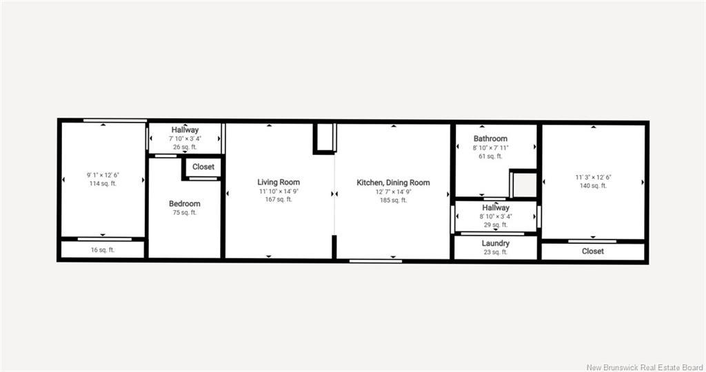 6 Christine/Martin St, Saint-Isidore, NB