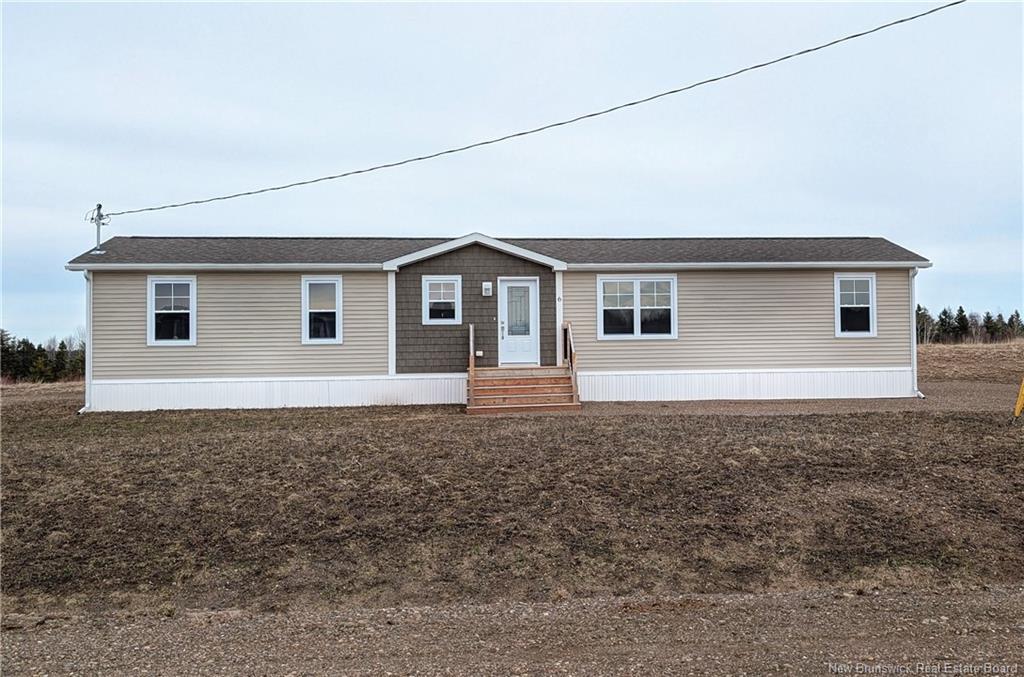 6 Christine/Martin St, Saint-Isidore, NB