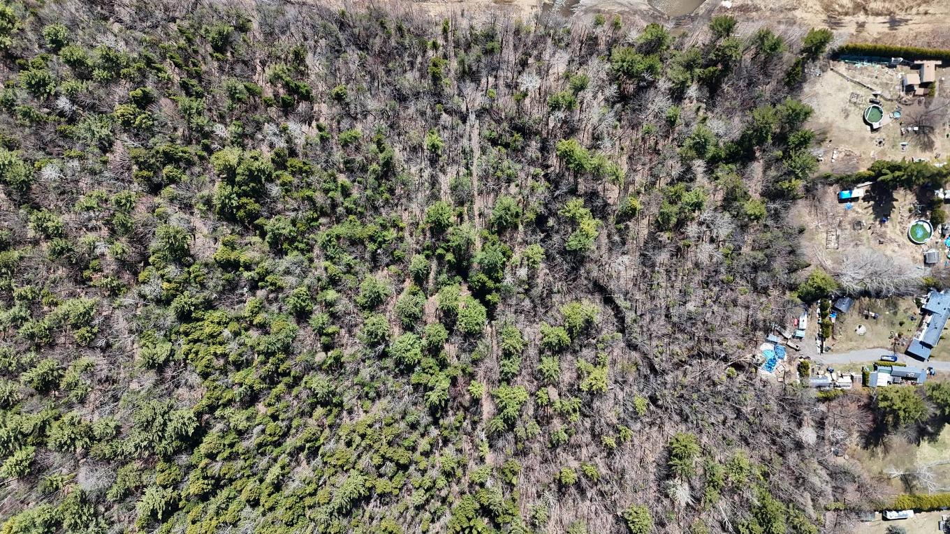 Vue - Rue Télesphore, Terrebonne (Terrebonne), QC