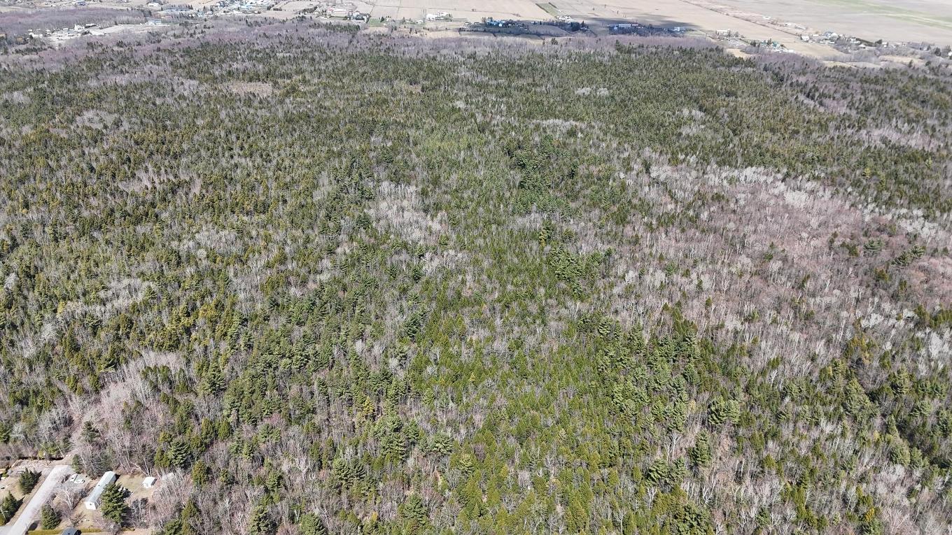 Vue - Rue Télesphore, Terrebonne (Terrebonne), QC