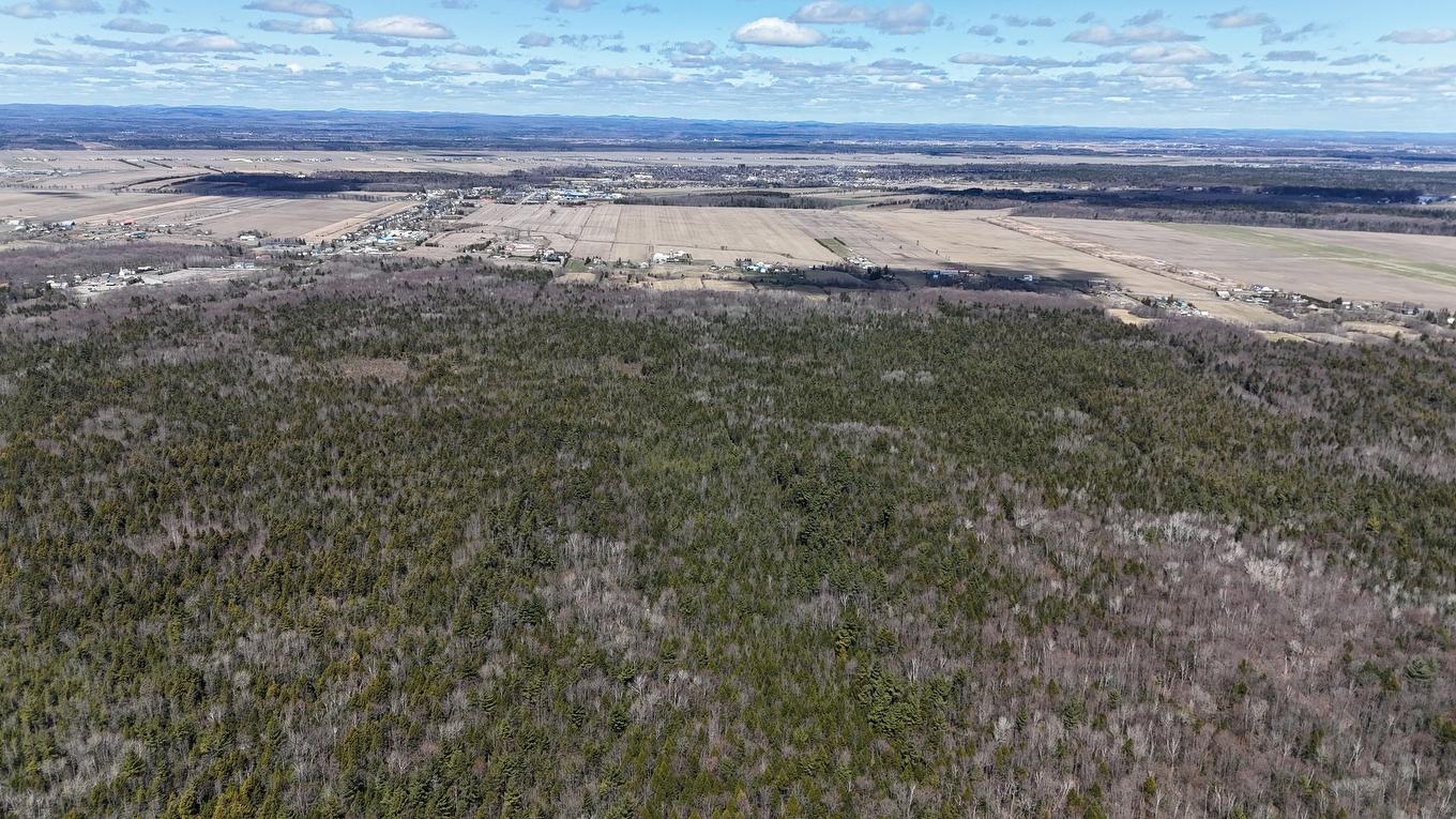 Vue - Rue Télesphore, Terrebonne (Terrebonne), QC