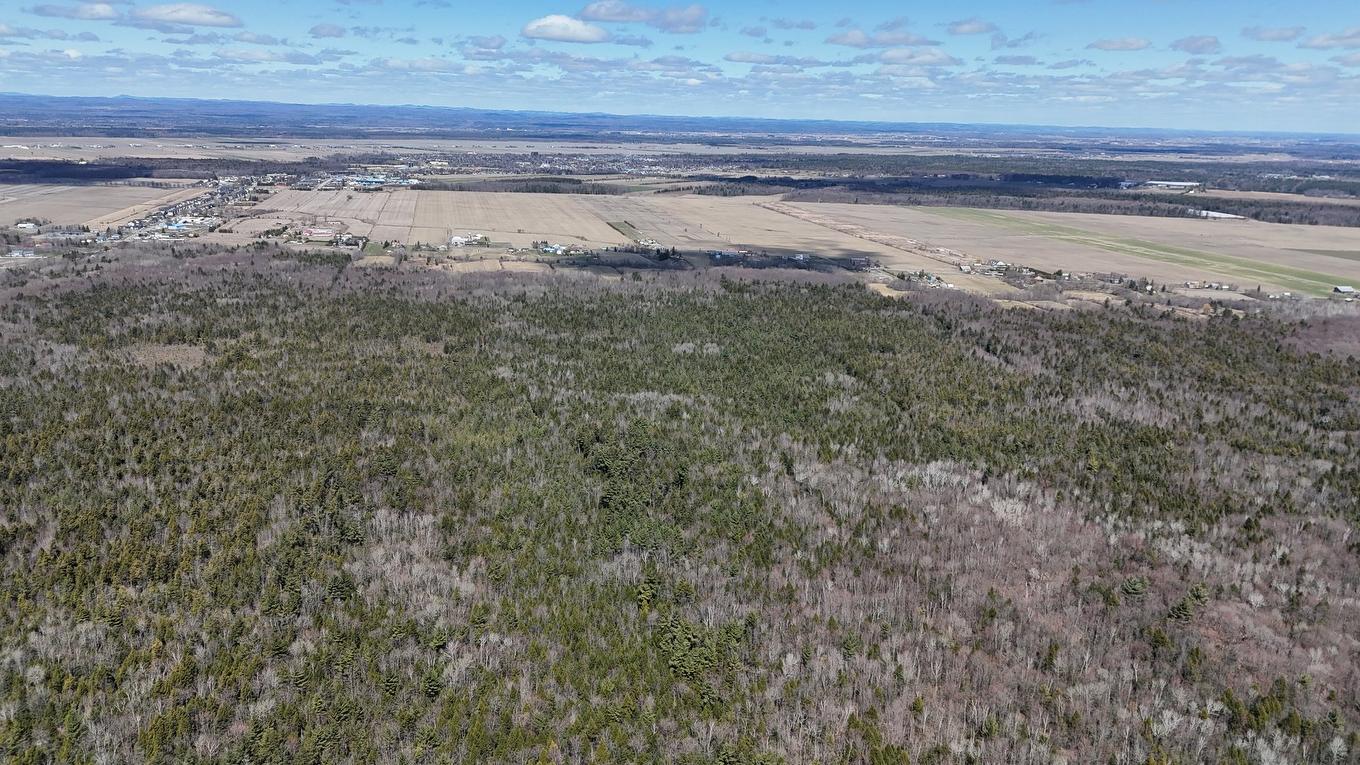Vue - Rue Télesphore, Terrebonne (Terrebonne), QC