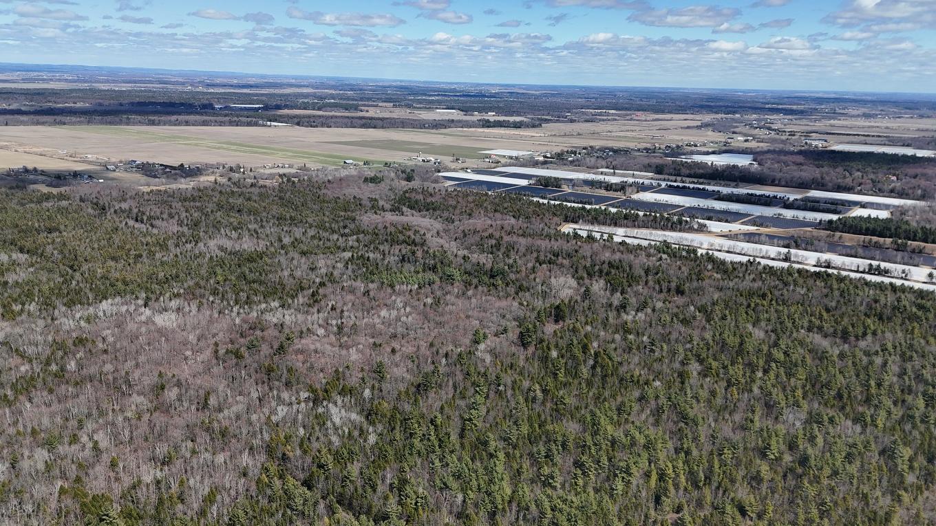 Vue - Rue Télesphore, Terrebonne (Terrebonne), QC