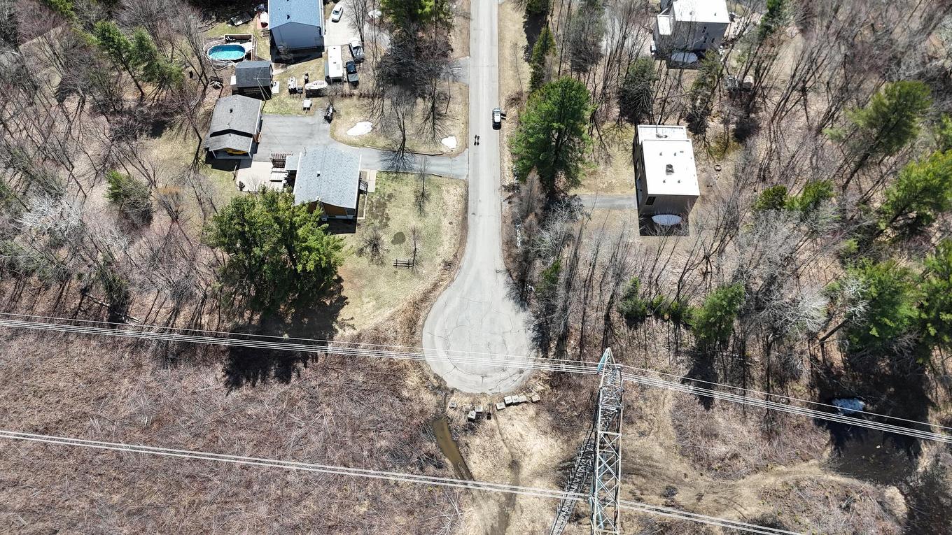 Vue - Rue Télesphore, Terrebonne (Terrebonne), QC