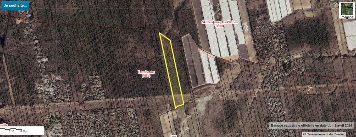 Extérieur - Rue Télesphore, Terrebonne (Terrebonne), QC