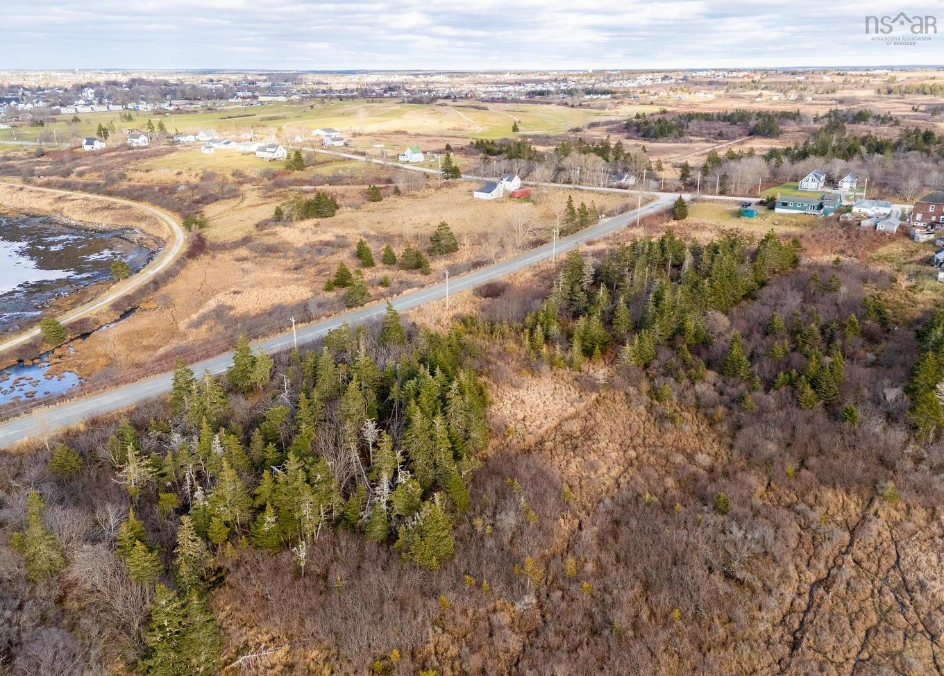 2473 Chebogue Road, Sand Beach, NS