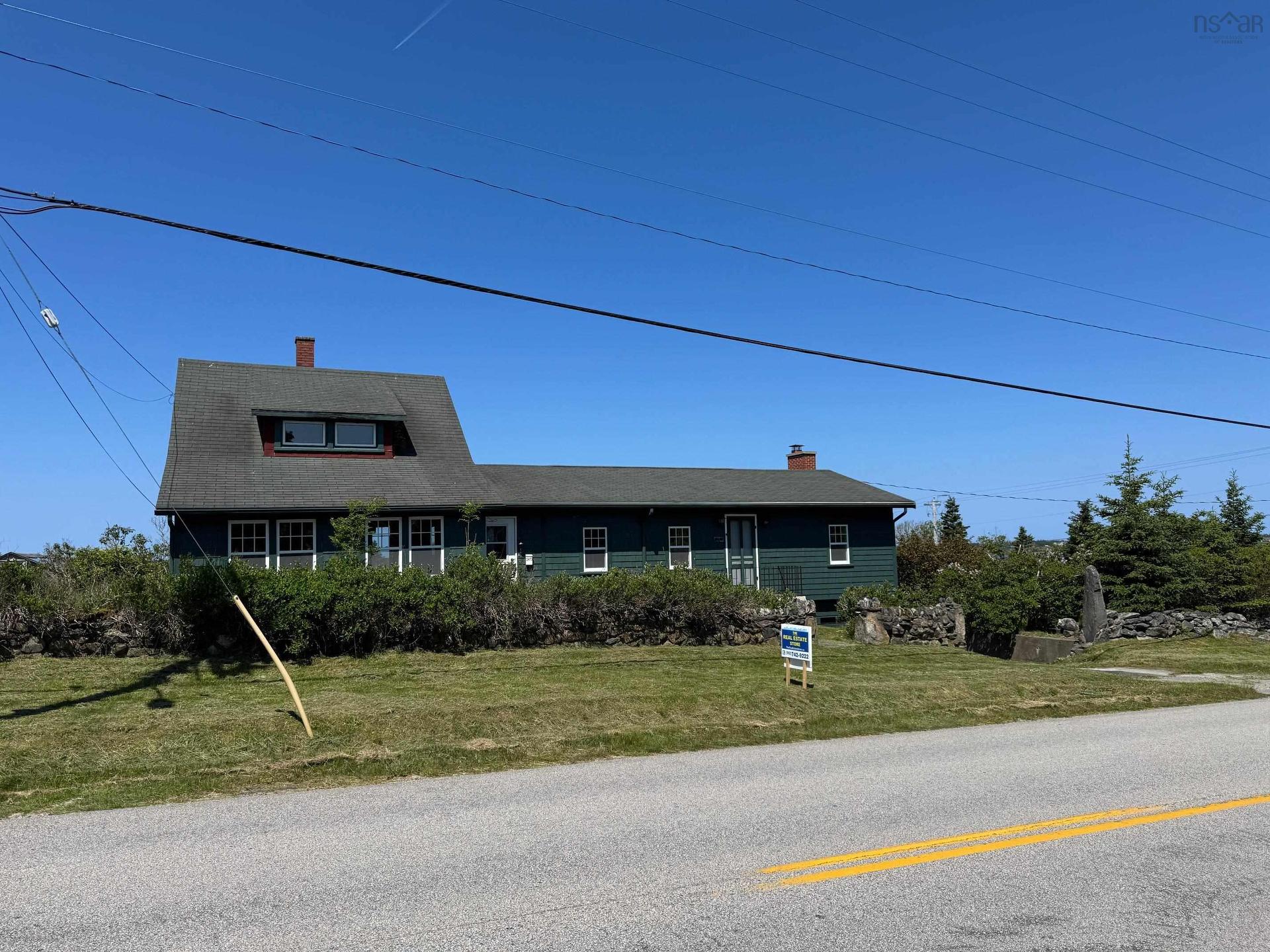 2473 Chebogue Road, Sand Beach, NS