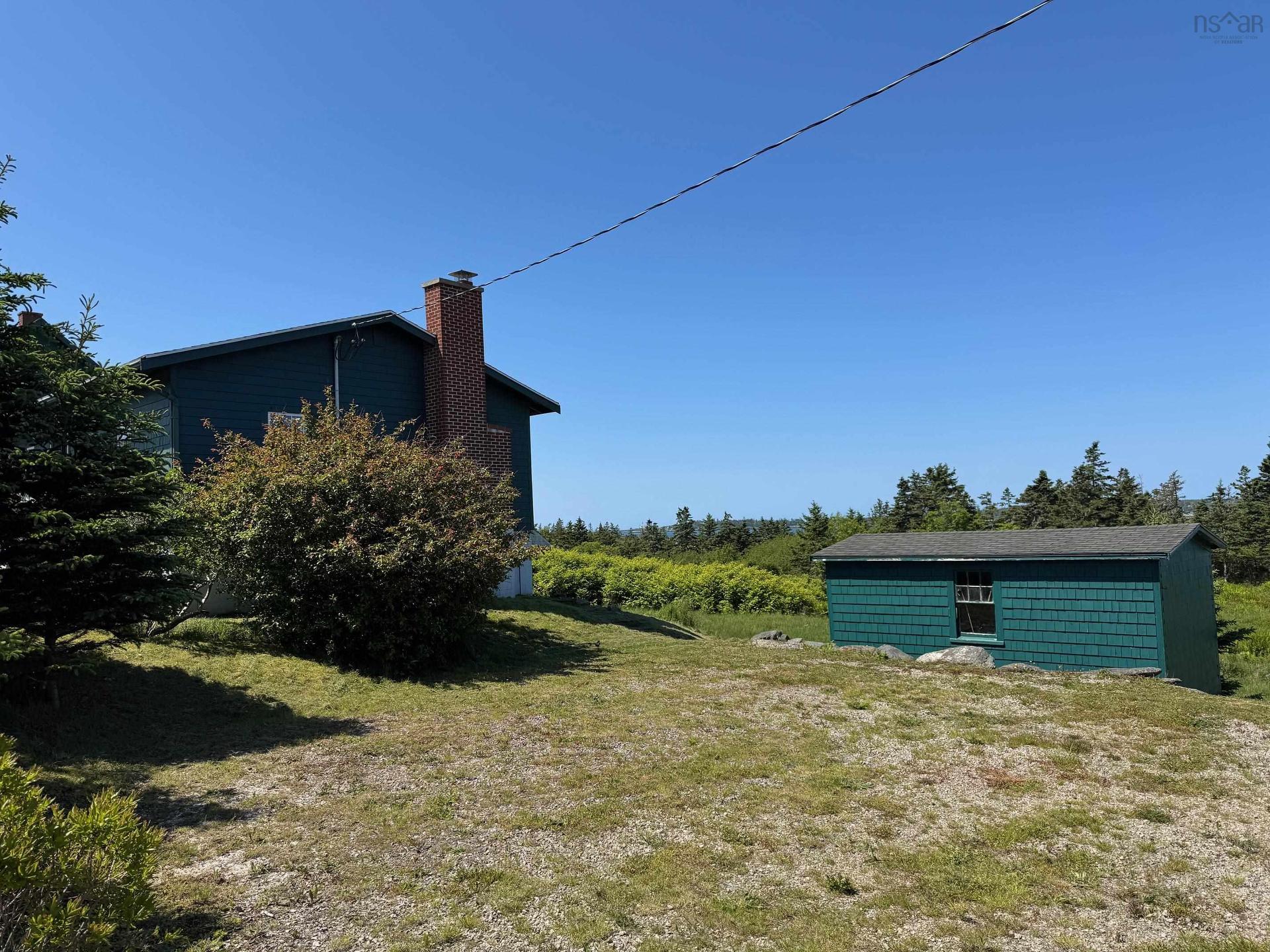 2473 Chebogue Road, Sand Beach, NS