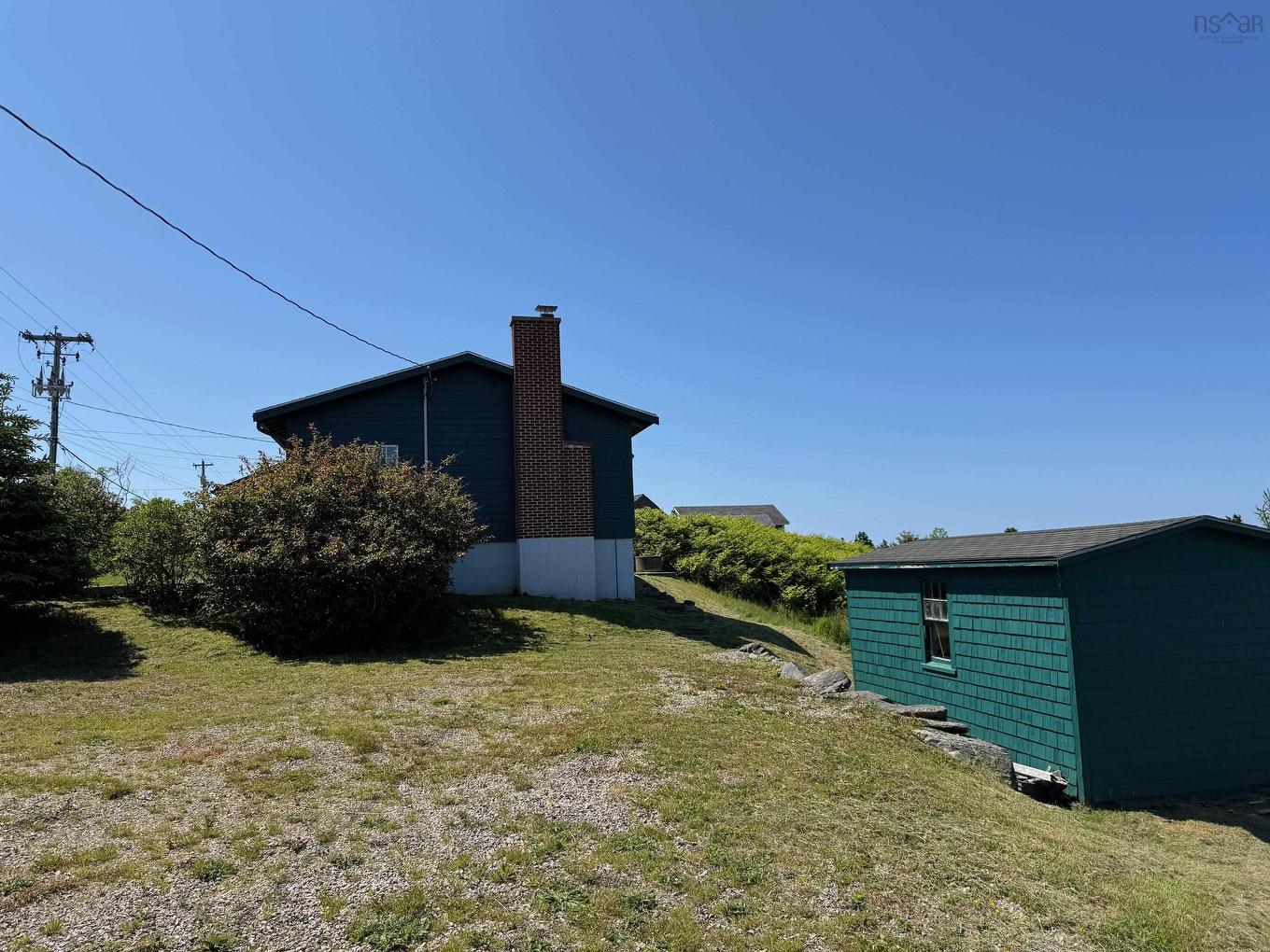 2473 Chebogue Road, Sand Beach, NS
