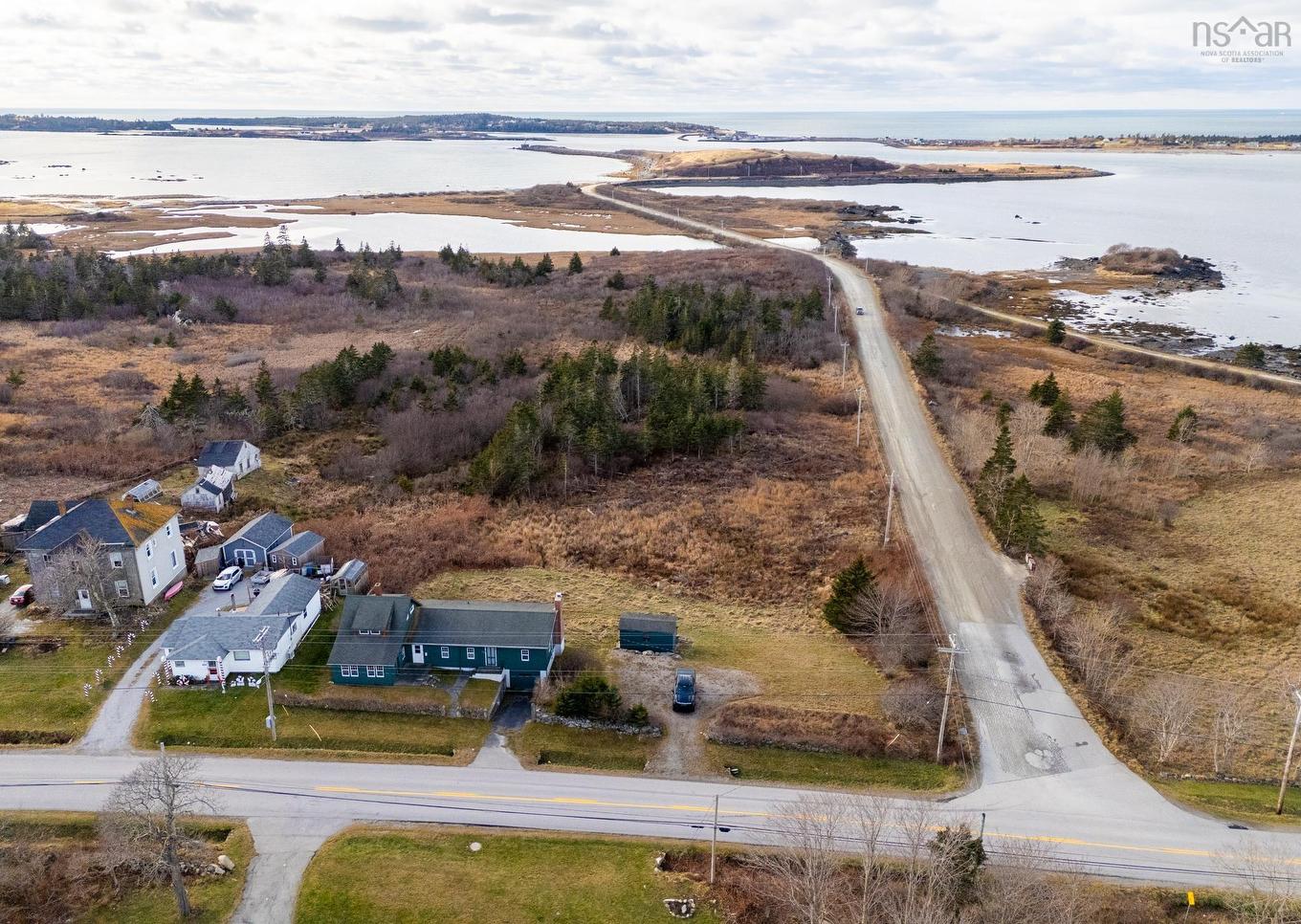 2473 Chebogue Road, Sand Beach, NS