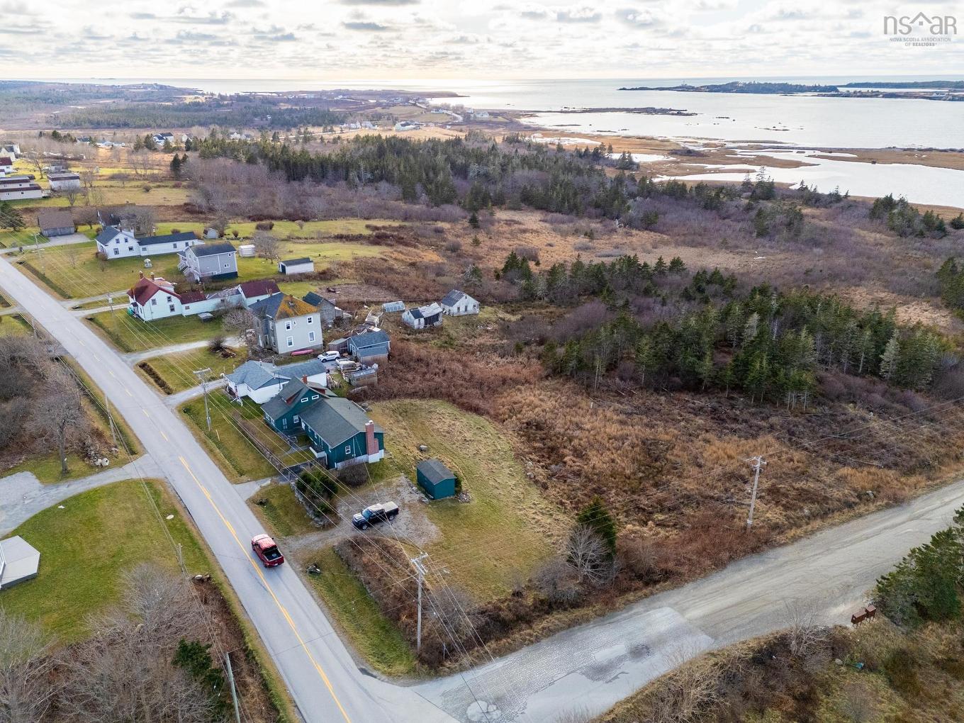 2473 Chebogue Road, Sand Beach, NS