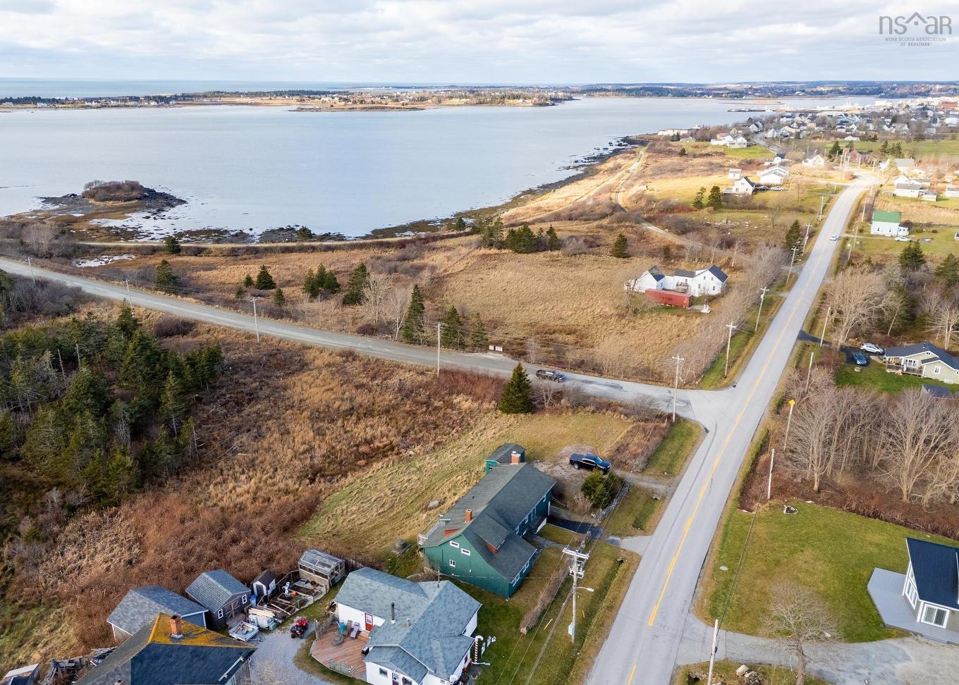 2473 Chebogue Road, Sand Beach, NS