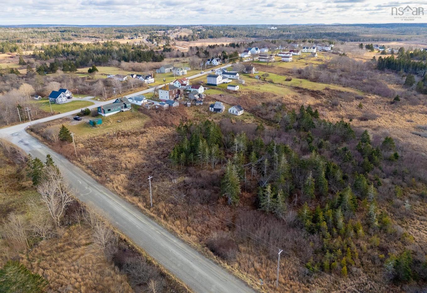 2473 Chebogue Road, Sand Beach, NS