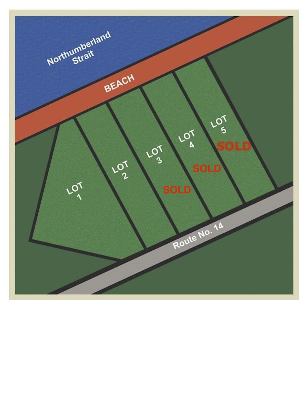 Lot 06-2 Route 14, Campbellton, PE