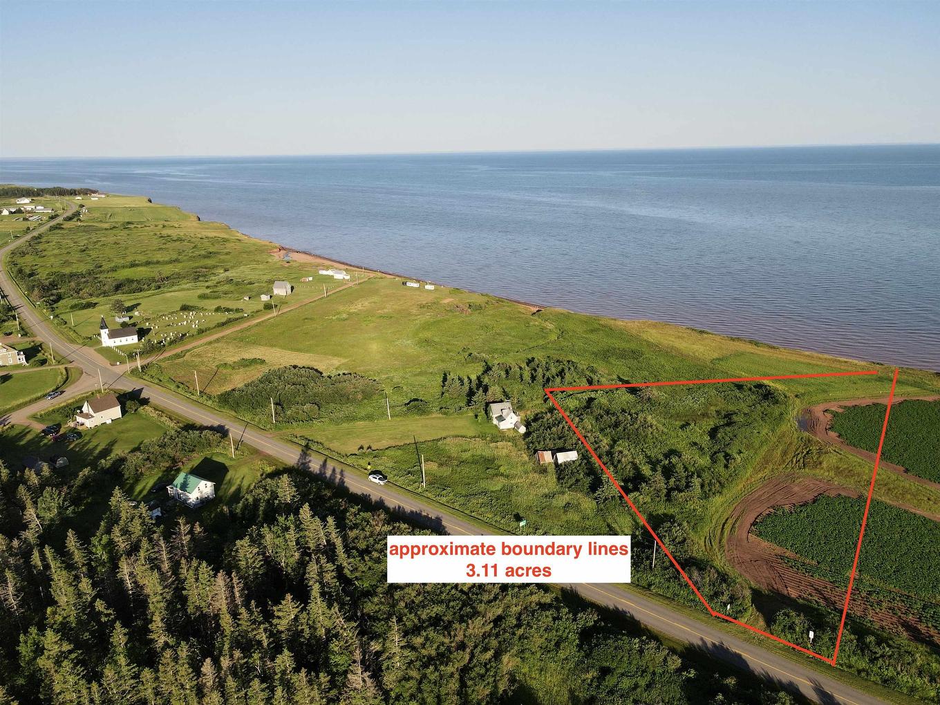 Lot 06-1 Route 14, Campbellton, PE