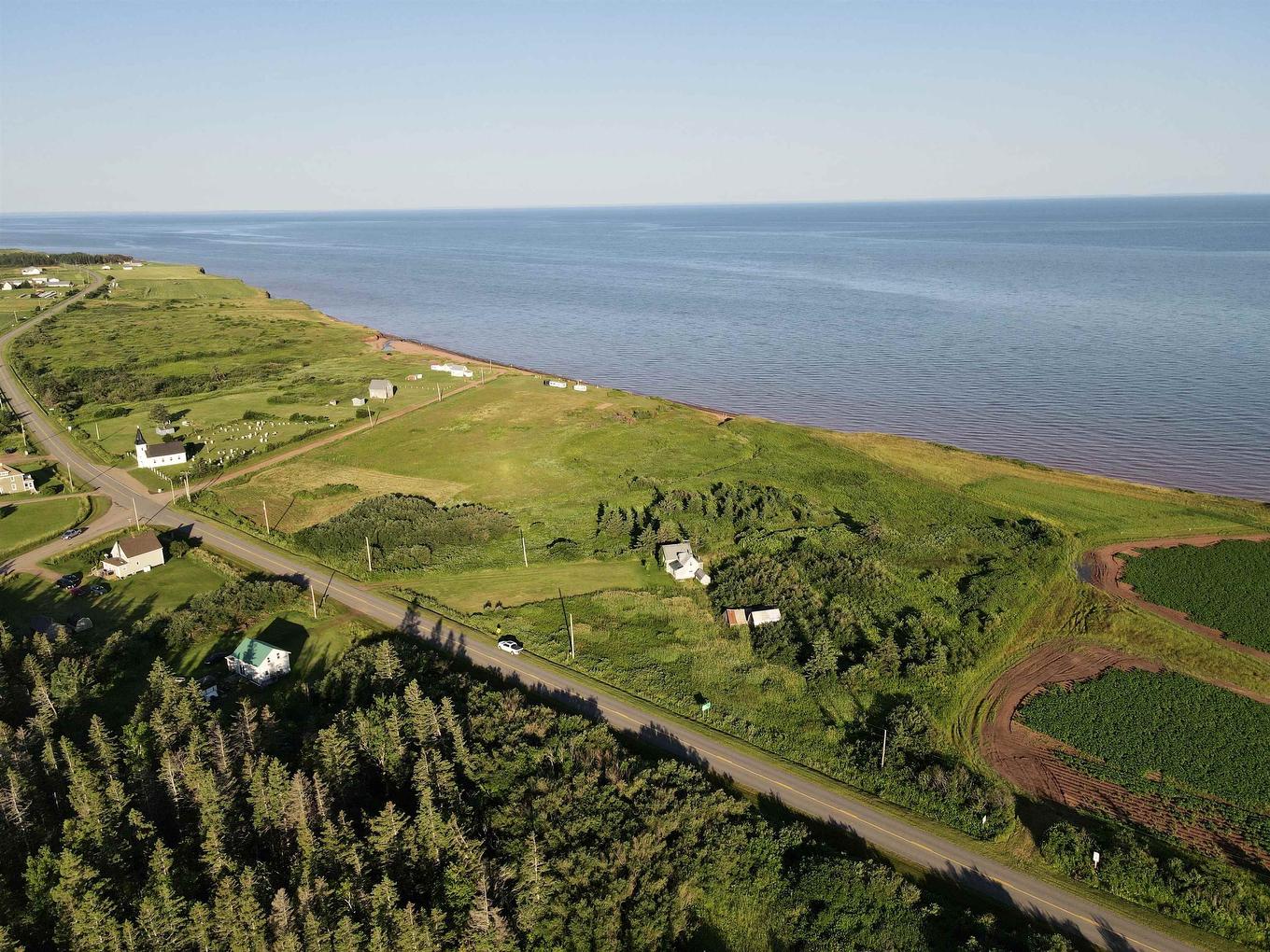 Lot 06-1 Route 14, Campbellton, PE