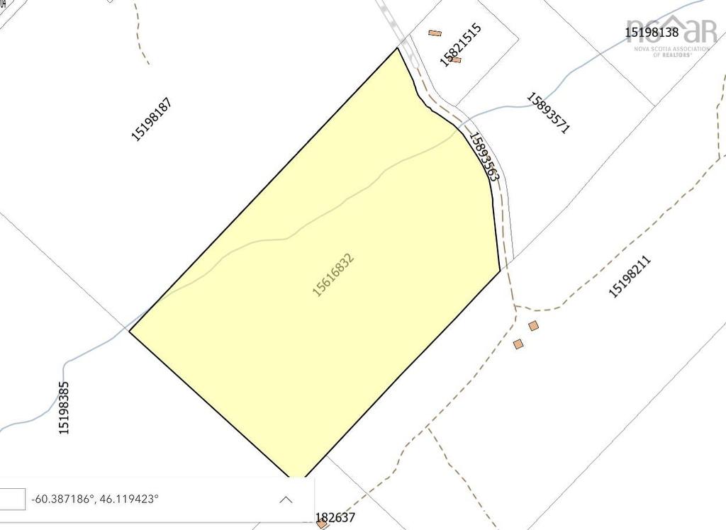 0 No Lyles Lane, Upper Leitches Creek, NS
