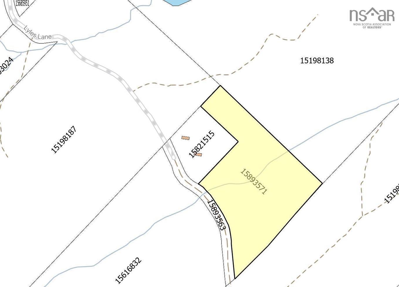 0 No Lyles Lane, Upper Leitches Creek, NS