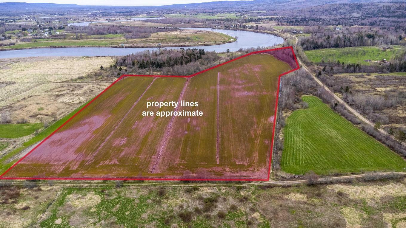 Lot Highway 201, Tupperville, NS