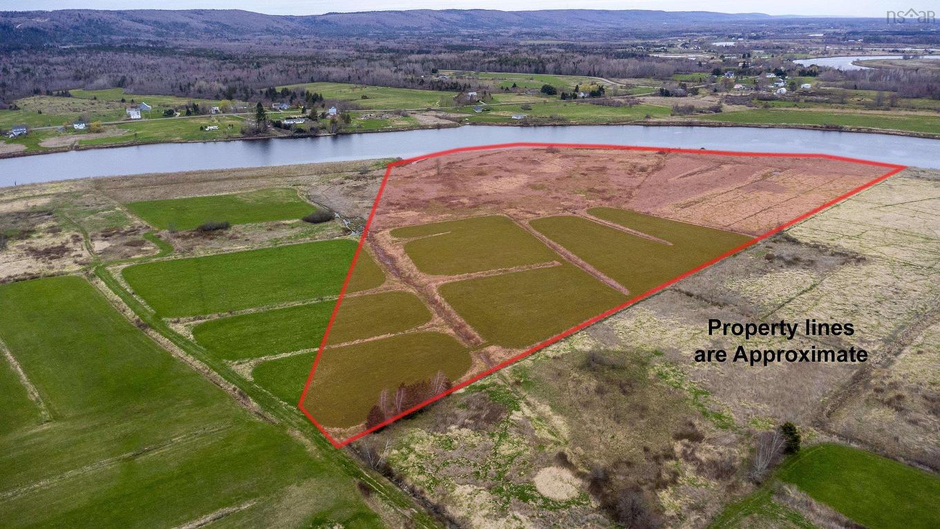 Lot Highway 201, Tupperville, NS