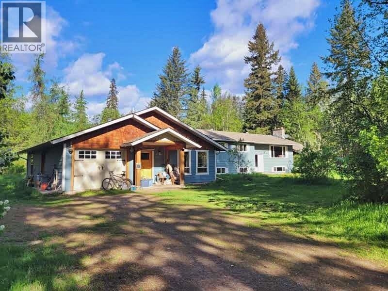 121 Brookfield Road, Clearwater, BC - Outdoor