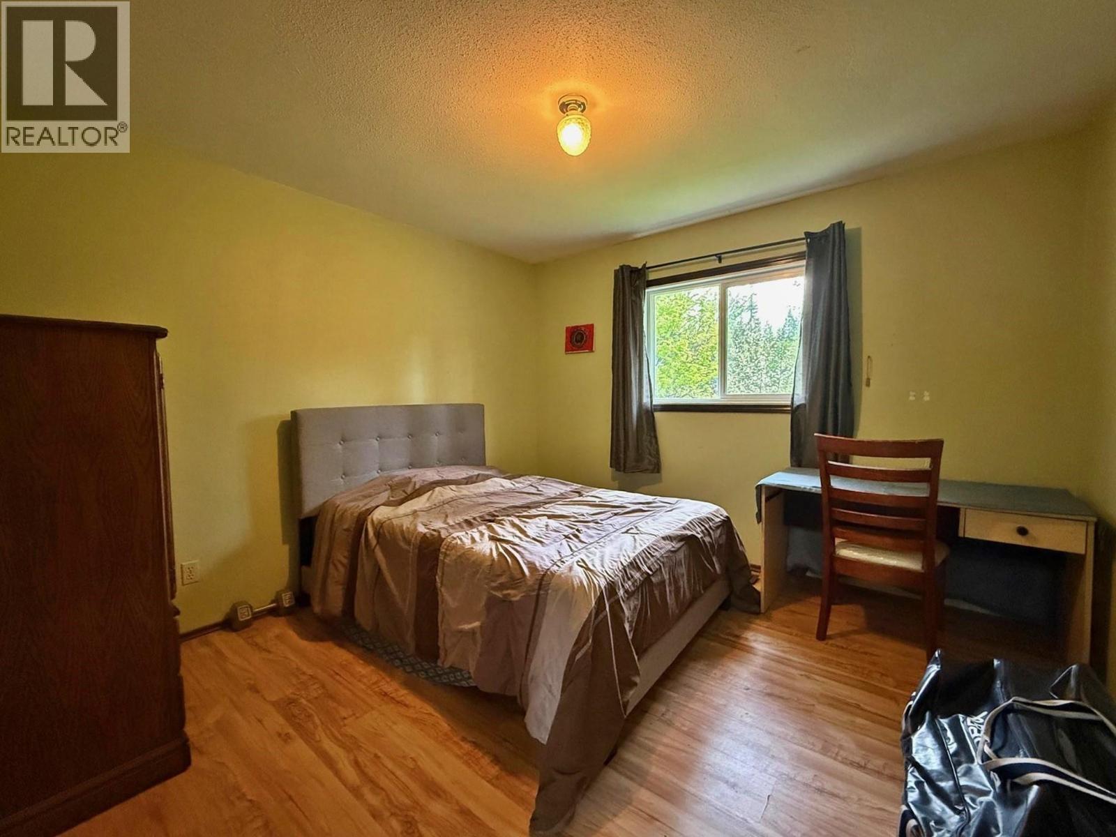 121 Brookfield Road, Clearwater, BC - Indoor Photo Showing Bedroom