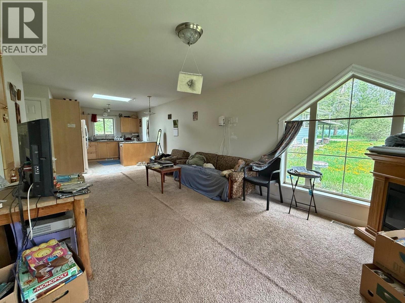 121 Brookfield Road, Clearwater, BC - Indoor