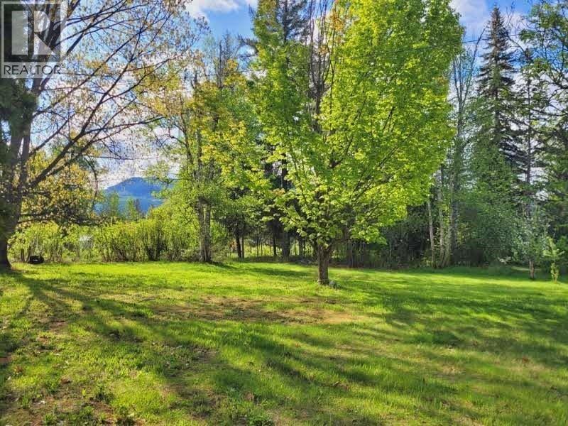 121 Brookfield Road, Clearwater, BC - Outdoor With View