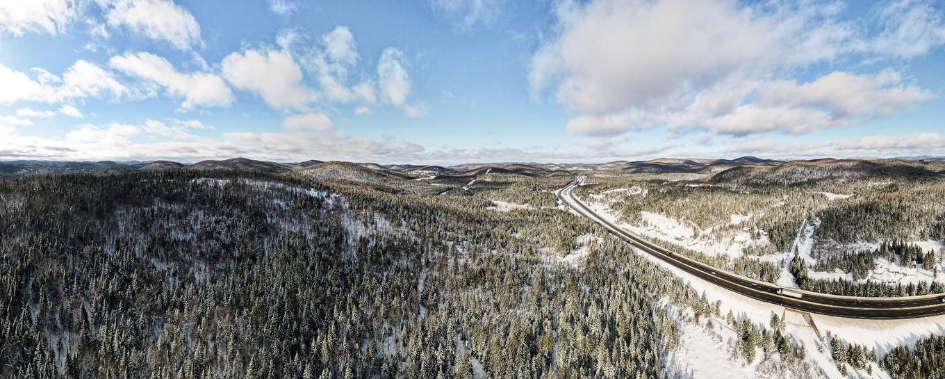 Vue d'ensemble - Route 117, Ivry-Sur-Le-Lac, QC
