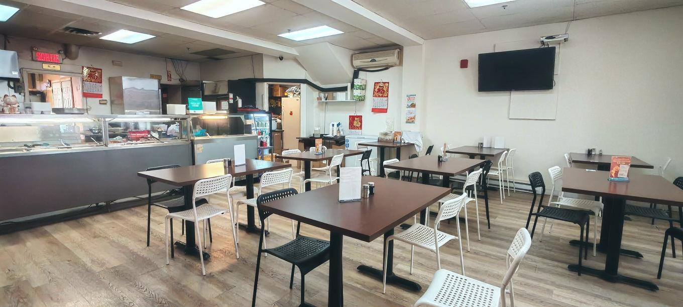 Cafeteria - 1622 Boul. De Maisonneuve O., Montréal (Ville-Marie), QC