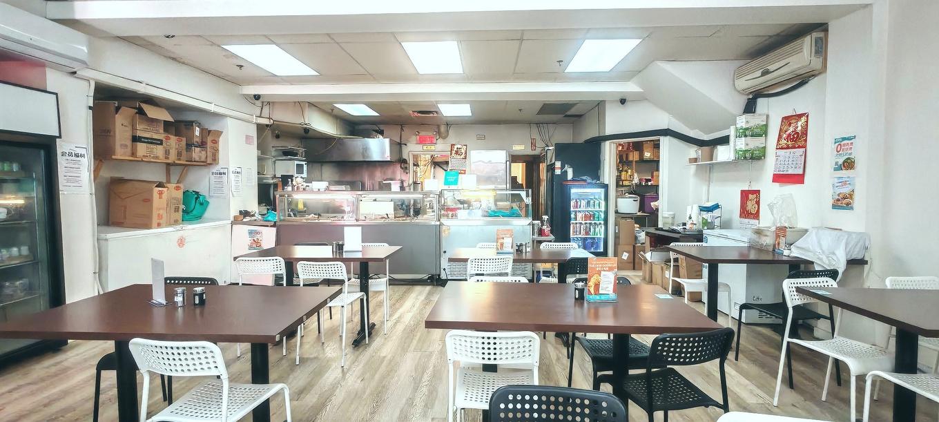 Cafeteria - 1622 Boul. De Maisonneuve O., Montréal (Ville-Marie), QC