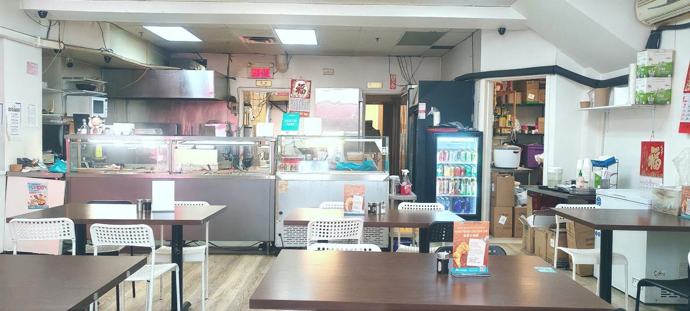 Cafeteria - 1622 Boul. De Maisonneuve O., Montréal (Ville-Marie), QC