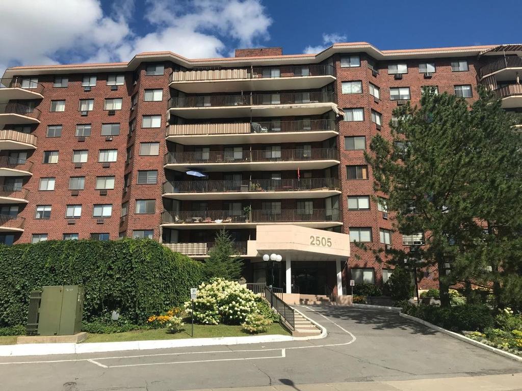 Façade - 506-2505 Av. Du Havre-Des-Îles, Laval (Chomedey), QC - Outdoor With Facade