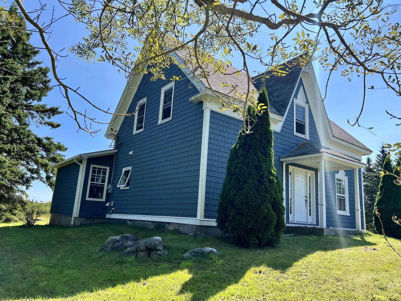 1815 West Sable Road, Sable River, NS