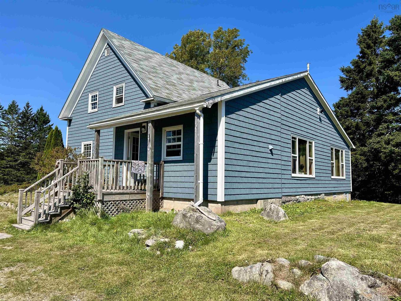 1815 West Sable Road, Sable River, NS