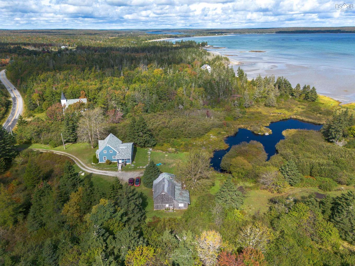 1815 West Sable Road, Sable River, NS