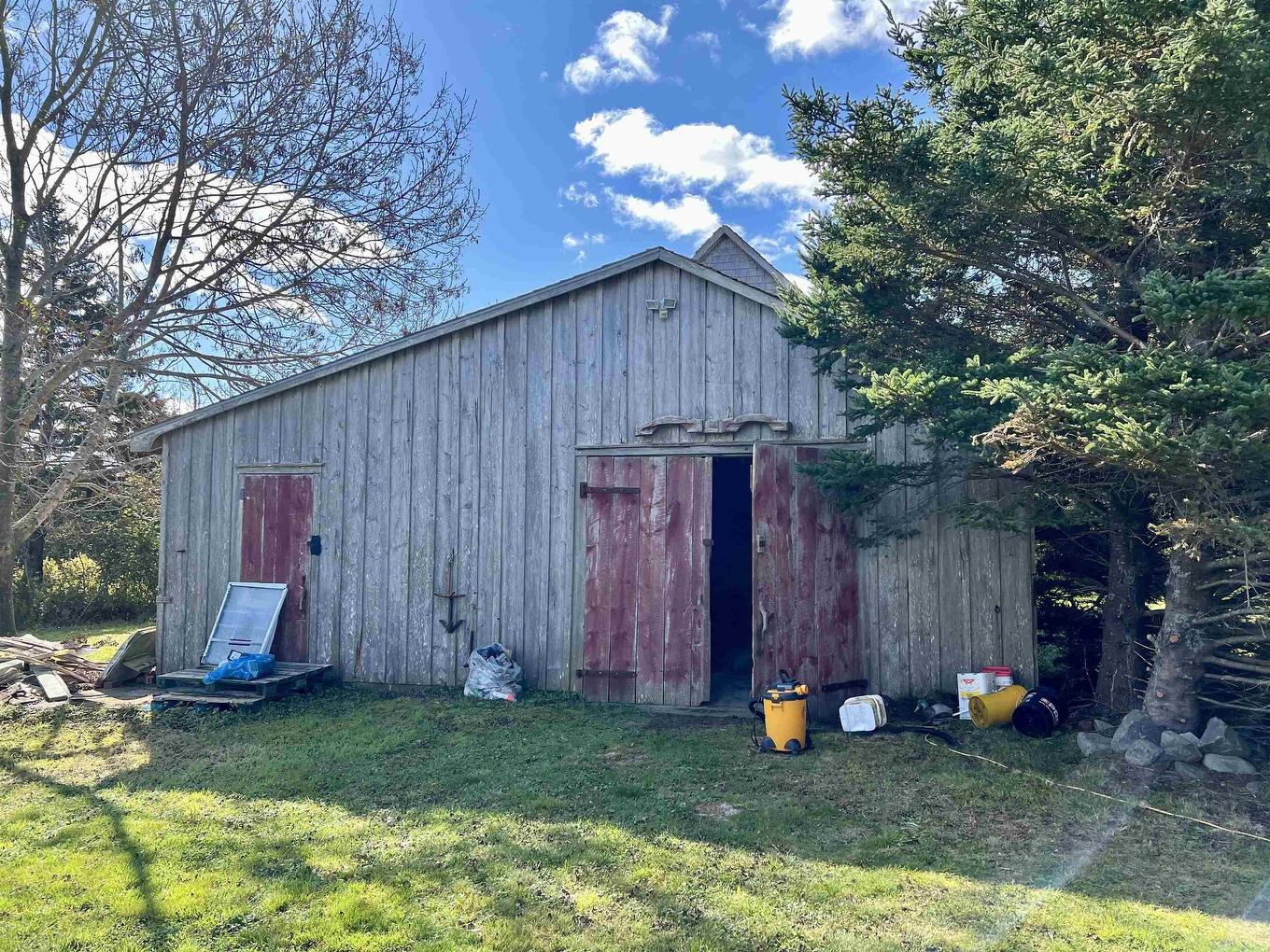 1815 West Sable Road, Sable River, NS