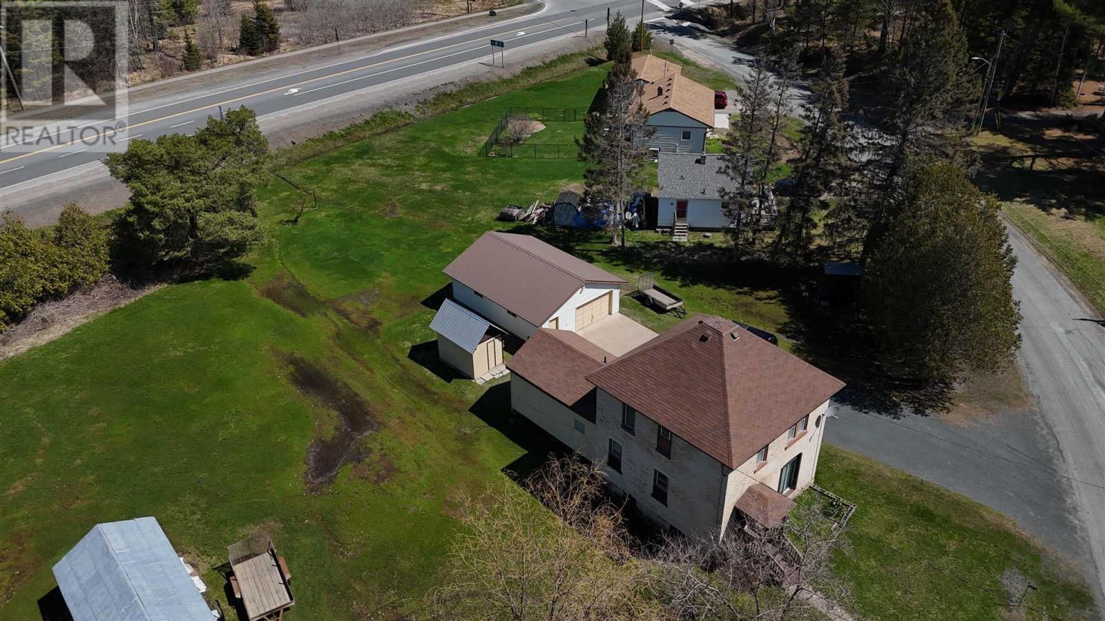 6 Williams St, Bruce Mines, ON - Outdoor