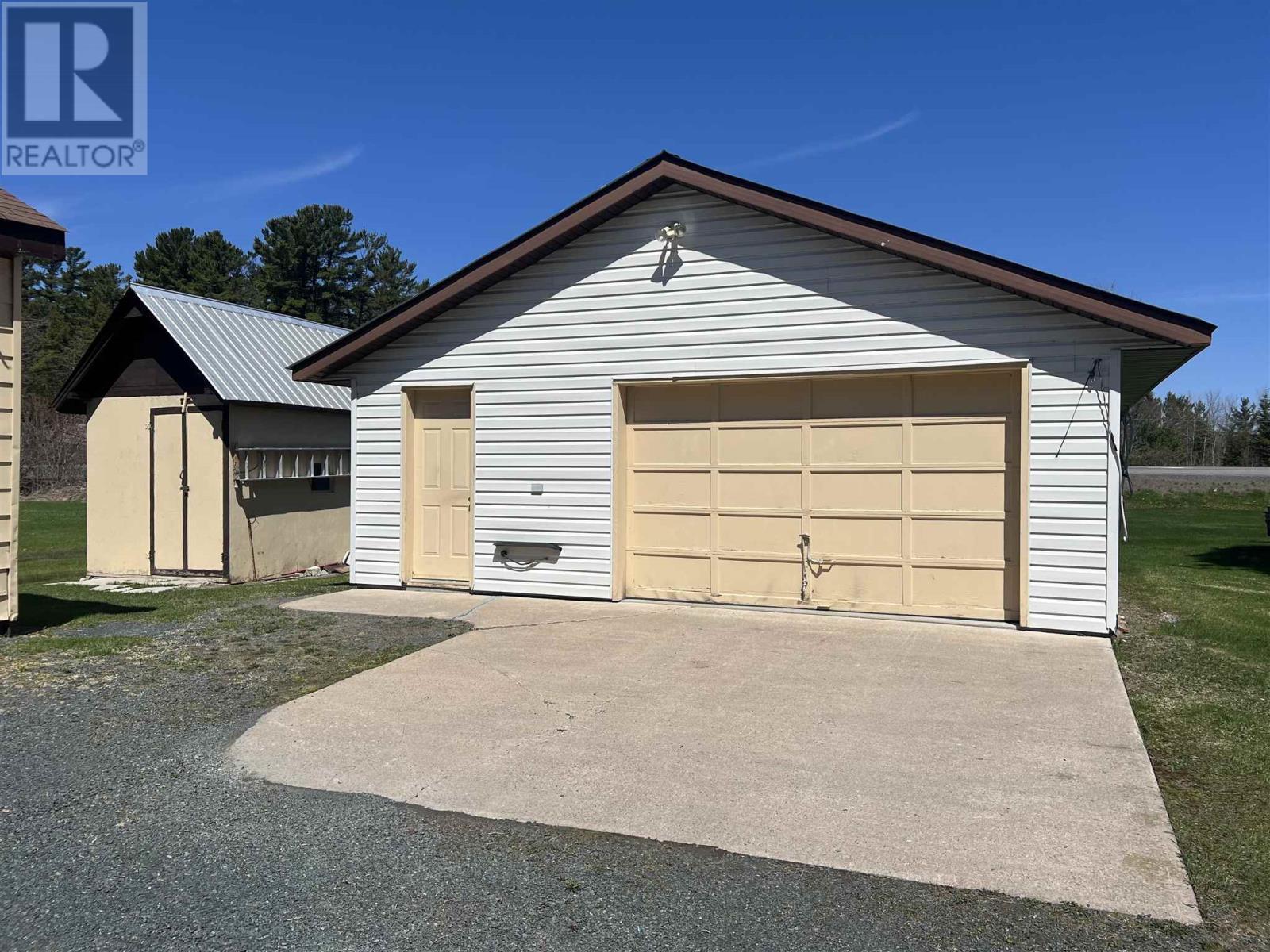 6 Williams St, Bruce Mines, ON - Outdoor With Exterior