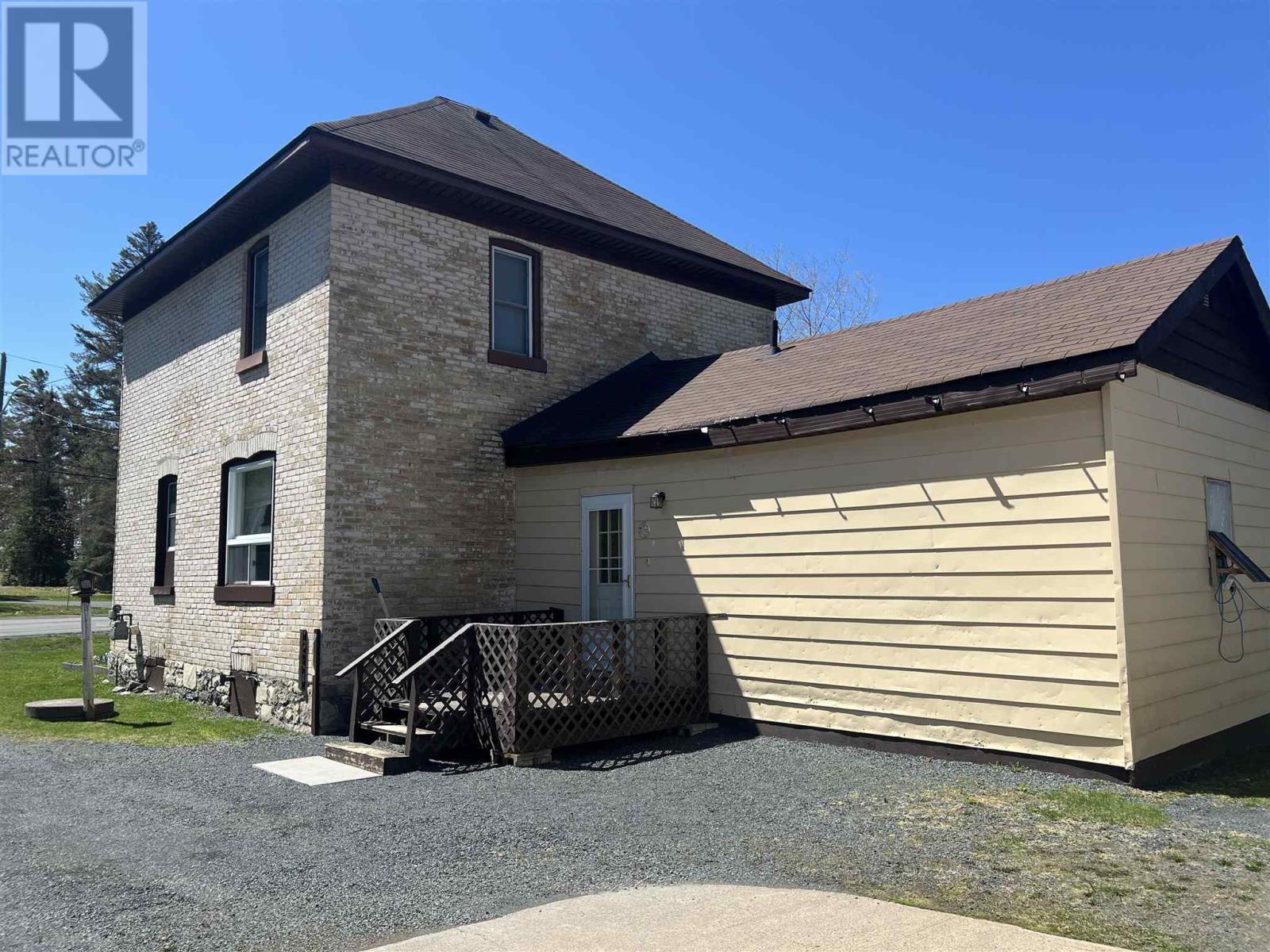 6 Williams St, Bruce Mines, ON - Outdoor With Exterior