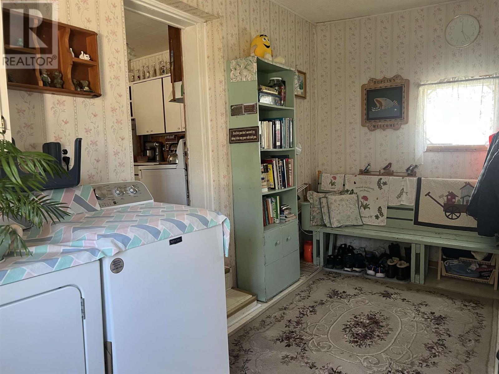 6 Williams St, Bruce Mines, ON - Indoor Photo Showing Laundry Room